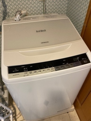 日立 全自動洗濯機 BW-V70AE4 ビートウォッシュ | www.bbxbrasil.com