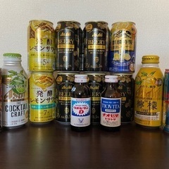 ✨お酒10本＋おまけ付き（栄養ドリンク等）✨