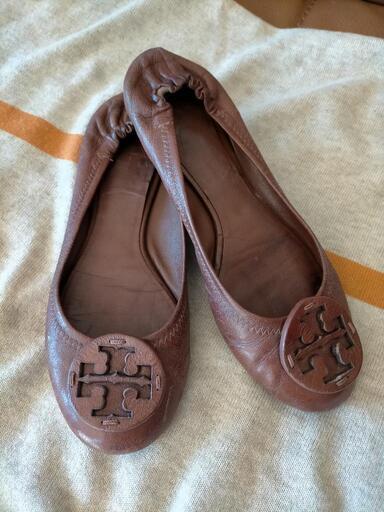 トリーバーチ　TORY BURCH 　お洒落なパンプス