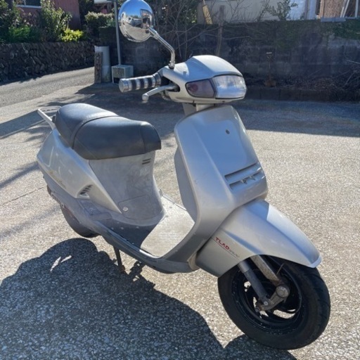 即乗り　リード90 自賠責　R6年8月迄