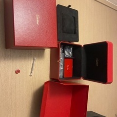 Cartier  サントス ドゥ カルティエ WSSA0048