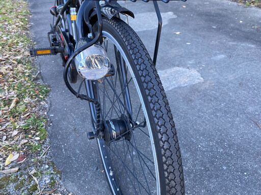 子供用マウンテンバイク SPLENDIDE 22インチ ブラック