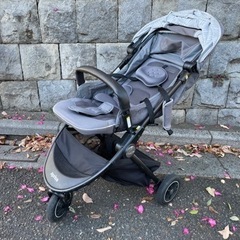 アップリカ イージーバギー レインカバー&バッグ