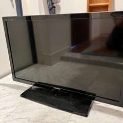 三菱電機　32V 32型　液晶テレビ　難あり品LCD-32LB5