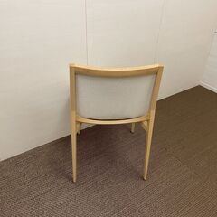 カッシーナCassina IXC. WATT WOODチェア（スタッキング）