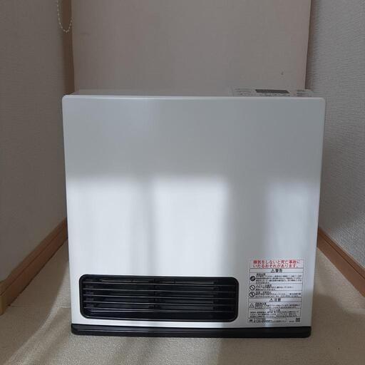 ガスファンヒーター　Rinnai SRC-365E