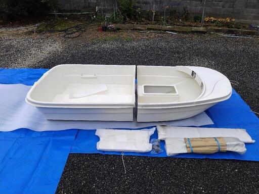 SHOWA ボート　2馬力　免許不要艇　新品未使用品