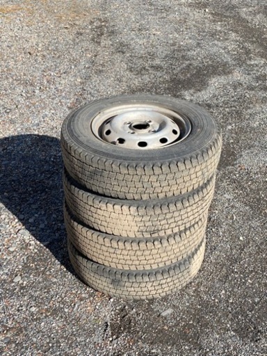 Ford6610スイングドローバー