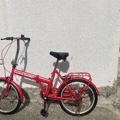 折り畳み自転車(只今交渉中です)