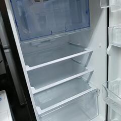北41★SHARP　225リットル冷蔵庫　右開き　2ドア冷蔵庫　2019年製　札幌　リサイクルショップ　ホームプラスリサイクル　東区