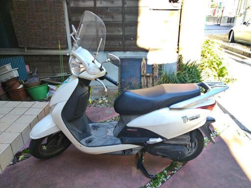 リード110(EX)　2011年製　22200キロ
