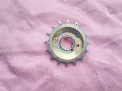 オフセットスプロケット　520チェーン 16丁　10mm オートマジック製