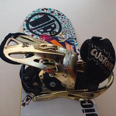 BURTON スノーボード スノボ ビンディング TORQREX