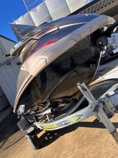 12/25写真更新】水上バイク YAMAHA FXクルーザー1800HO 【トレーラー