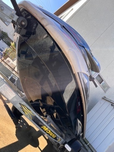 12/25写真更新】水上バイク YAMAHA FXクルーザー1800HO 【トレーラー