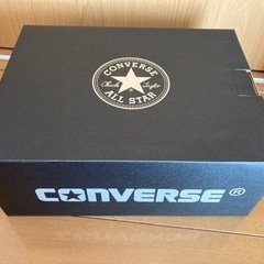 CONVERSE/コンバース スニーカー 空箱 引き出しタイプ 一箱