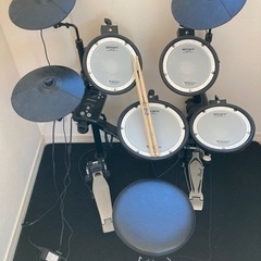 Roland 電子ドラム　ローランド V-Drums Porta...