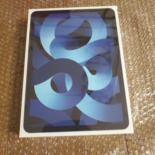 【新品未開封】iPadAir 第5世代 Wi-Fiモデル 256GB ブルー