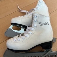 スケート靴 19cm