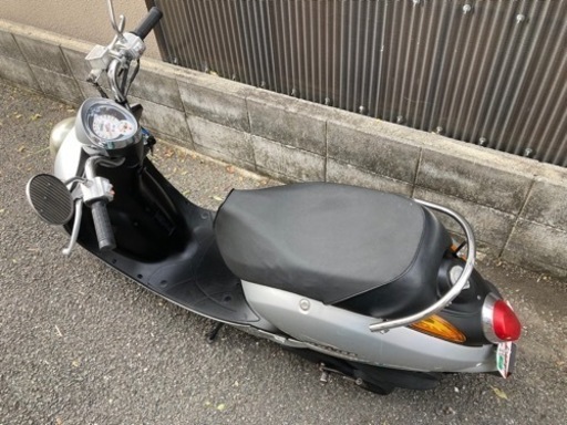 自賠責1年半付！】umi100 原付2種 速いです！