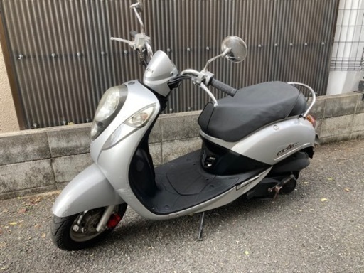 【自賠責1年半付！】umi100 原付2種　速いです！