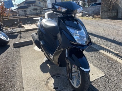 YAMAHA シグナスx 4型 国内モデル