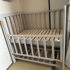 ハピネス　baby bed