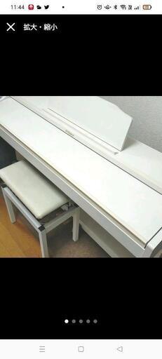 急ぎ♥電子ピアノ♥Roland