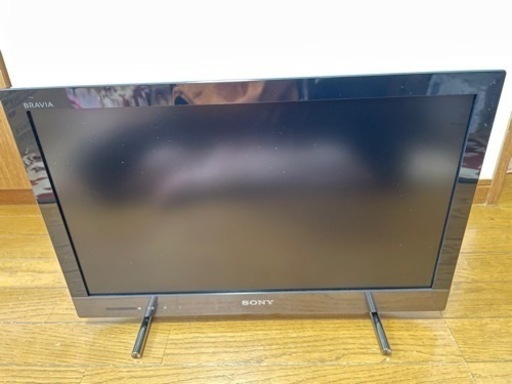 SONY BRAVIA KDL-22EX420-B 液晶テレビ【良品】