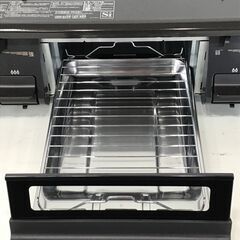 22Y025 ジ5 パロマ Paloma ガスコンロ LPガス IC-S87K-1L 2020年製