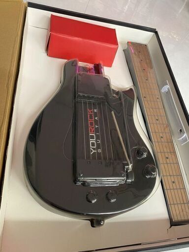 子供にも!MIDIギター YOU ROCK GUITAR YRG Gen2 +上位版ネック 子供にも!MIDIギター YOU ROCK GUITAR YRG Gen2 +上位版ネック