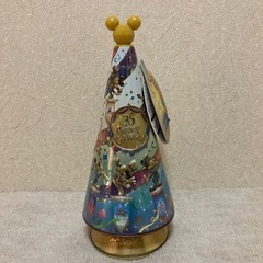 ディズニーランド35周年缶