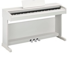 【引き取り限定】YAMAHA 電子ピアノ (21年製)
