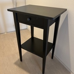 IKEA ヘムネス サイドテーブル