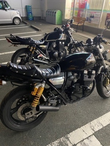 ヤマハ xjr400 4hm