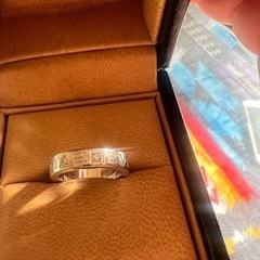 ブルガリ ダブルロゴ お客様決まりました