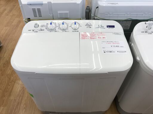 ★ジモティ割あり★ ドラム式洗濯機　SHARP クリーニング済み： KJ1162