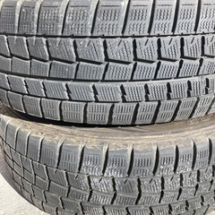 アルファード純正　スタッドレス　