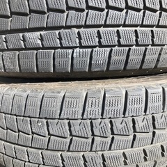 アルファード純正　スタッドレス　