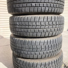 アルファード純正　スタッドレス　