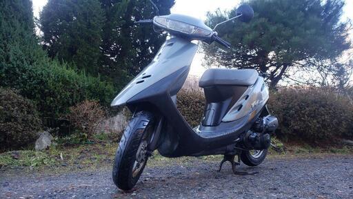 ライブディオZX仕様 規制前 前期型 最高速60キロオーバー 全国配送OK -