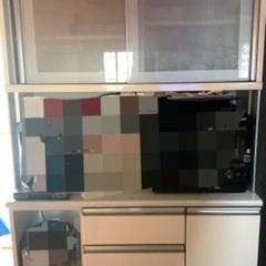 ジモティー特別価格? N1175☆キッチンカウンター☆キッチンボード☆幅 
