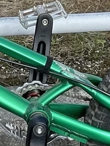 BIONIC トライアル 20インチ 前後 油圧ブレーキ 中古 引き取りのみ