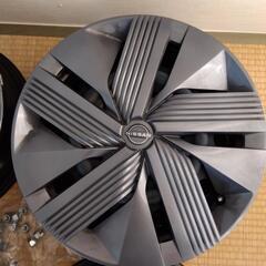 日産ノートX E13 16㌅純正ホイール 4本セット