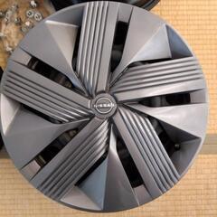 日産ノートX E13 16㌅純正ホイール 4本セット