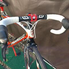 超美品PINARELLO FP3 フルカーボン アルテグラ6800組み