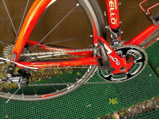 超美品PINARELLO FP3 フルカーボン アルテグラ6800組み 超美品