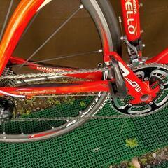 超美品PINARELLO FP3 フルカーボン アルテグラ6800組み