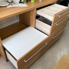 ナチュラル可愛い　木製キッチンボード💖