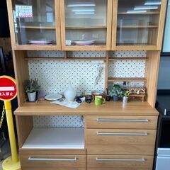 ナチュラル可愛い　木製キッチンボード💖